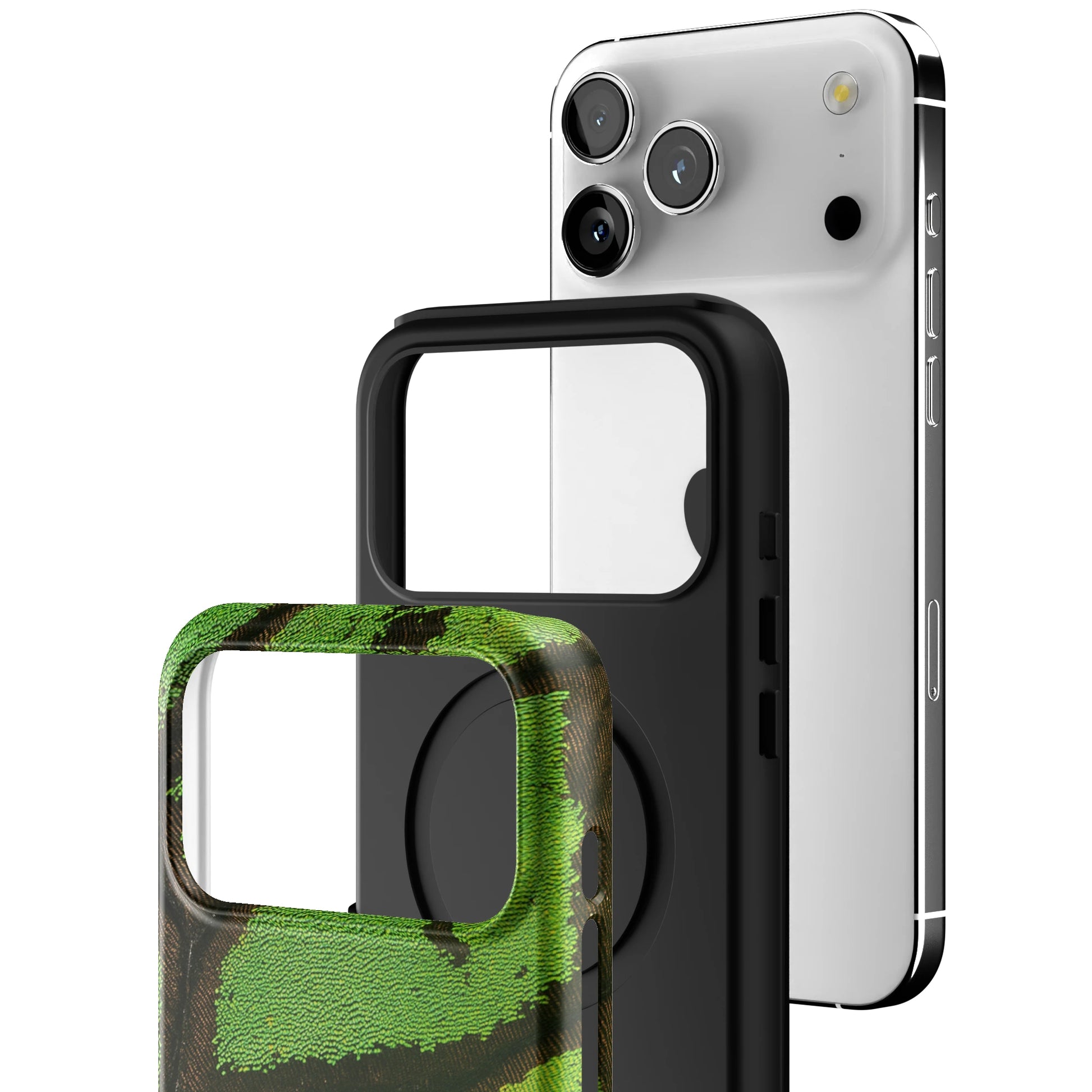 Venom Wings iPhone Case gallery - Iphone_17_Pro_Max_3