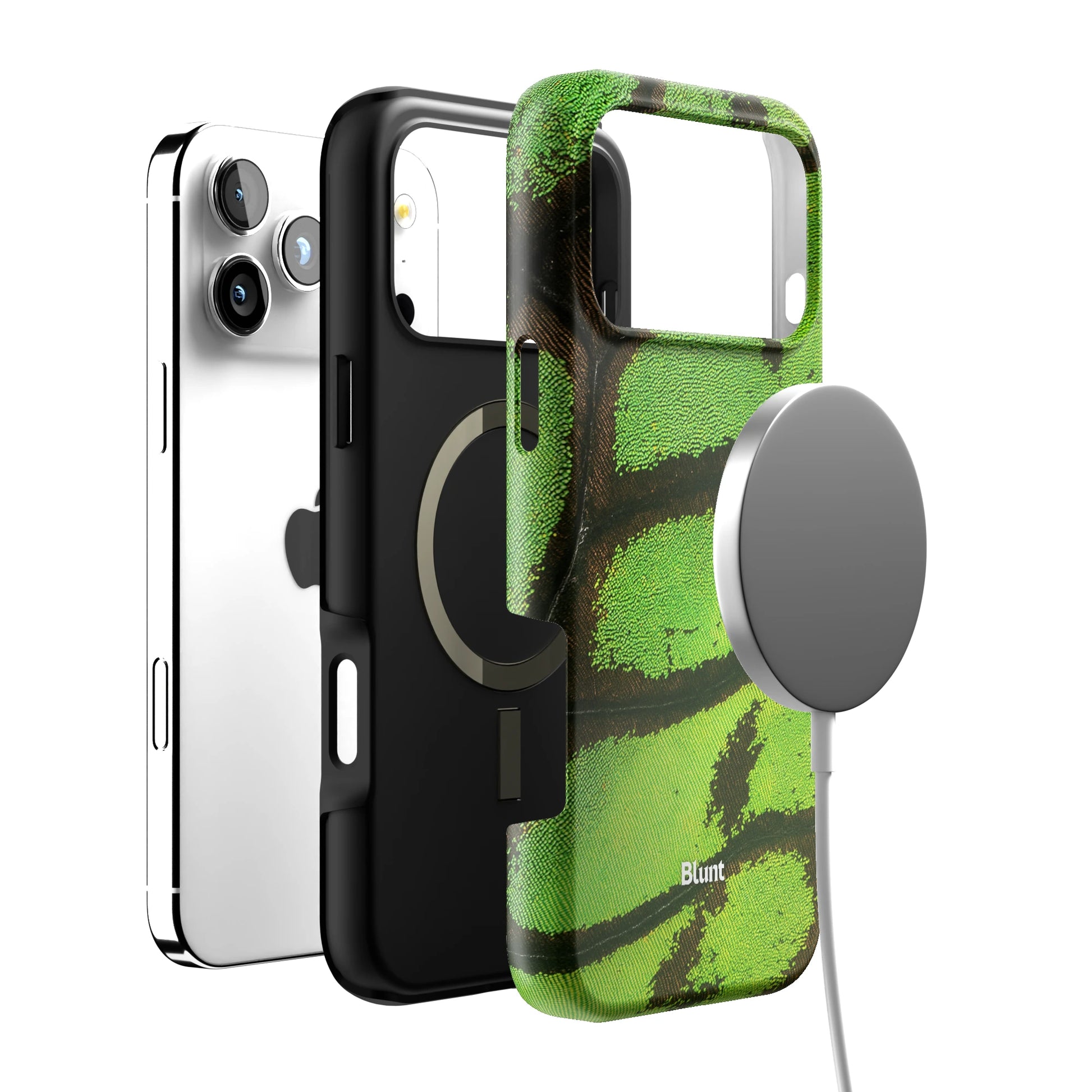 Venom Wings iPhone Case gallery - Iphone_17_Pro_Max_4