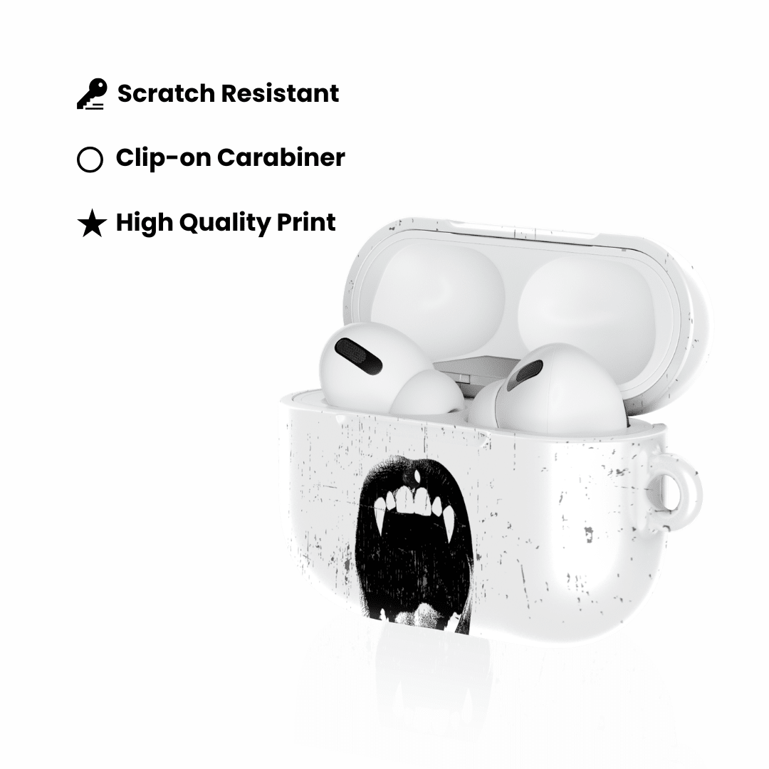 Venomous AirPod Case - Blunt Cases