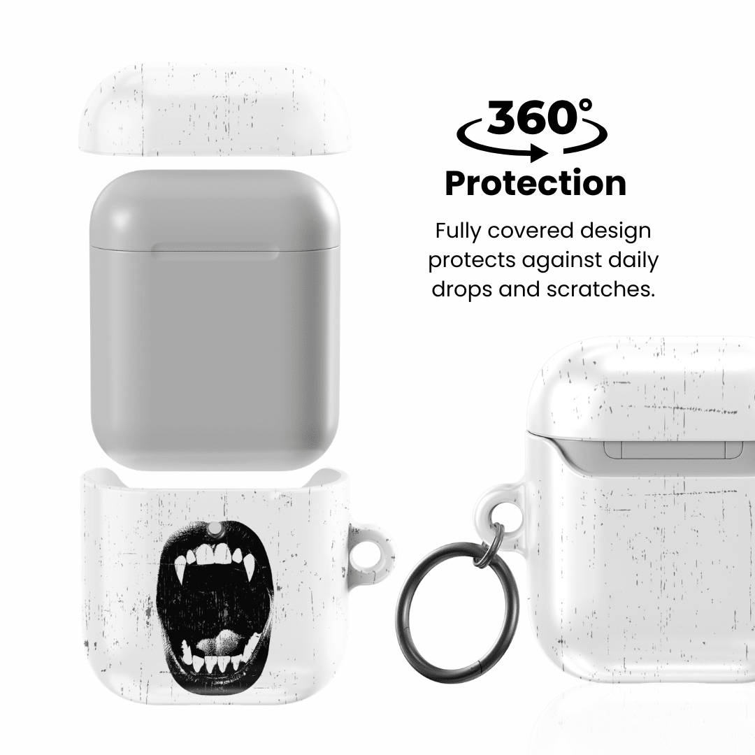 Venomous AirPod Case - Blunt Cases