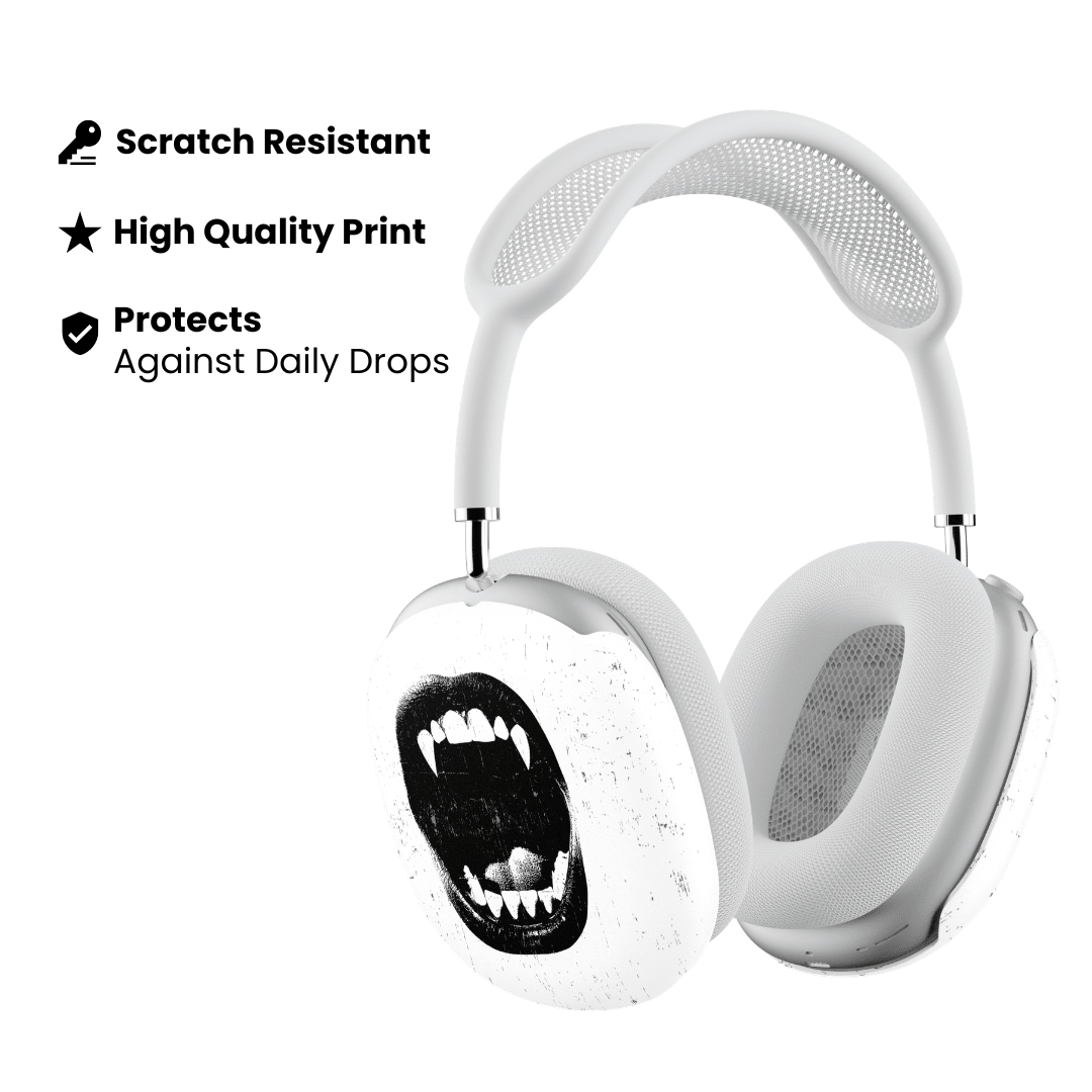 Venomous AirPod Max Case - Blunt Cases