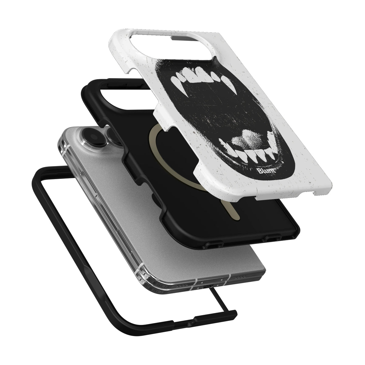 venomous-iphone-case iPhone 18 Duo case, view 6