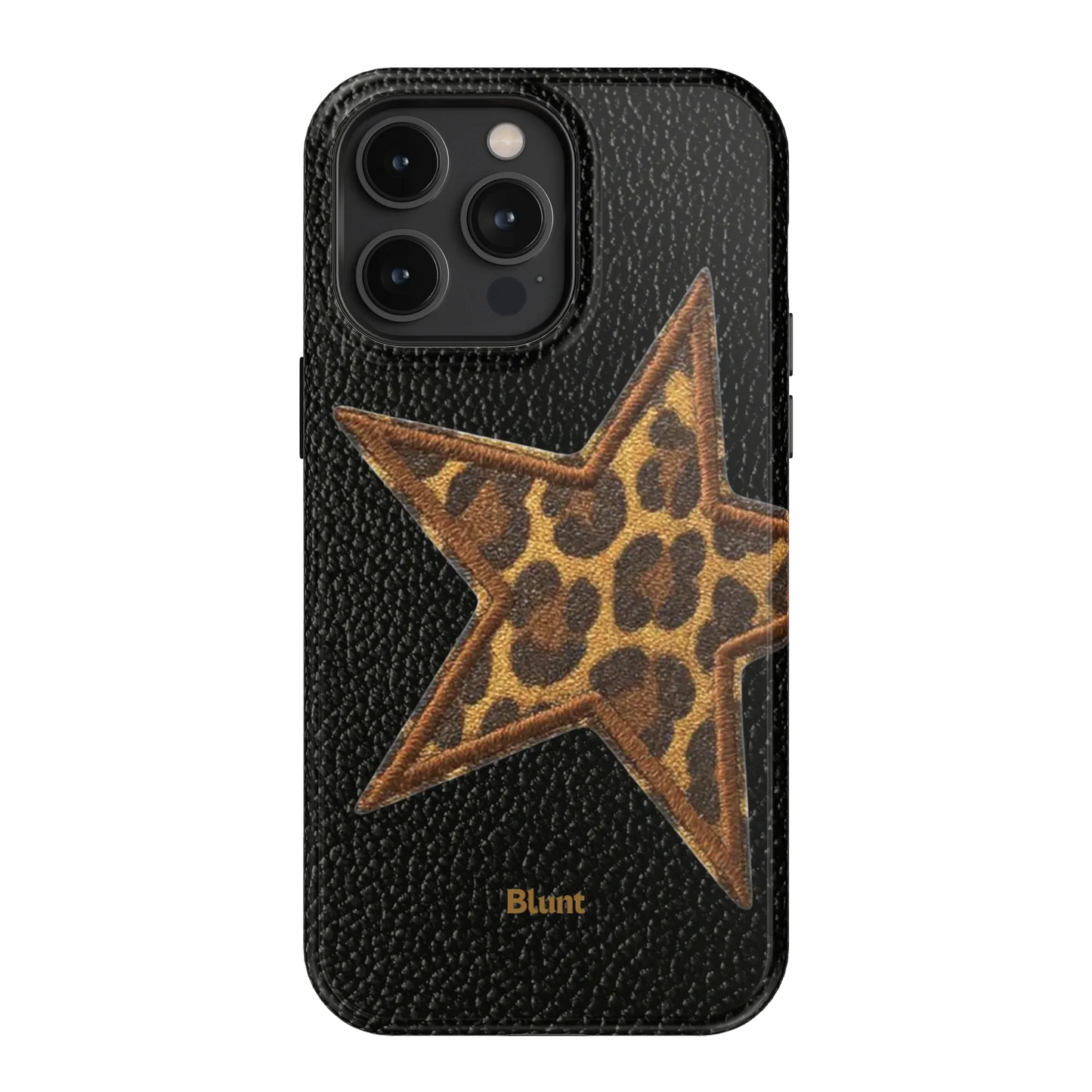 Feline Star iPhone Case