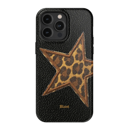 Feline Star iPhone Case