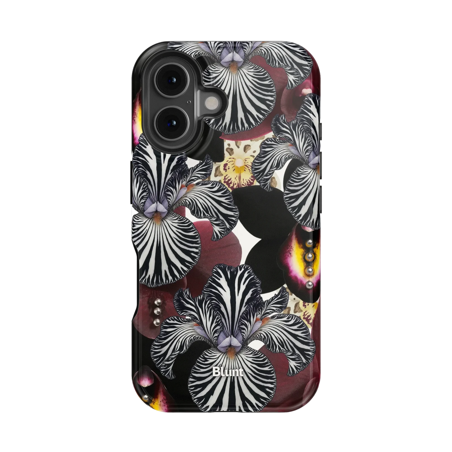 Noir Garden iPhone Case