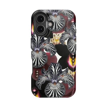 Noir Garden iPhone Case