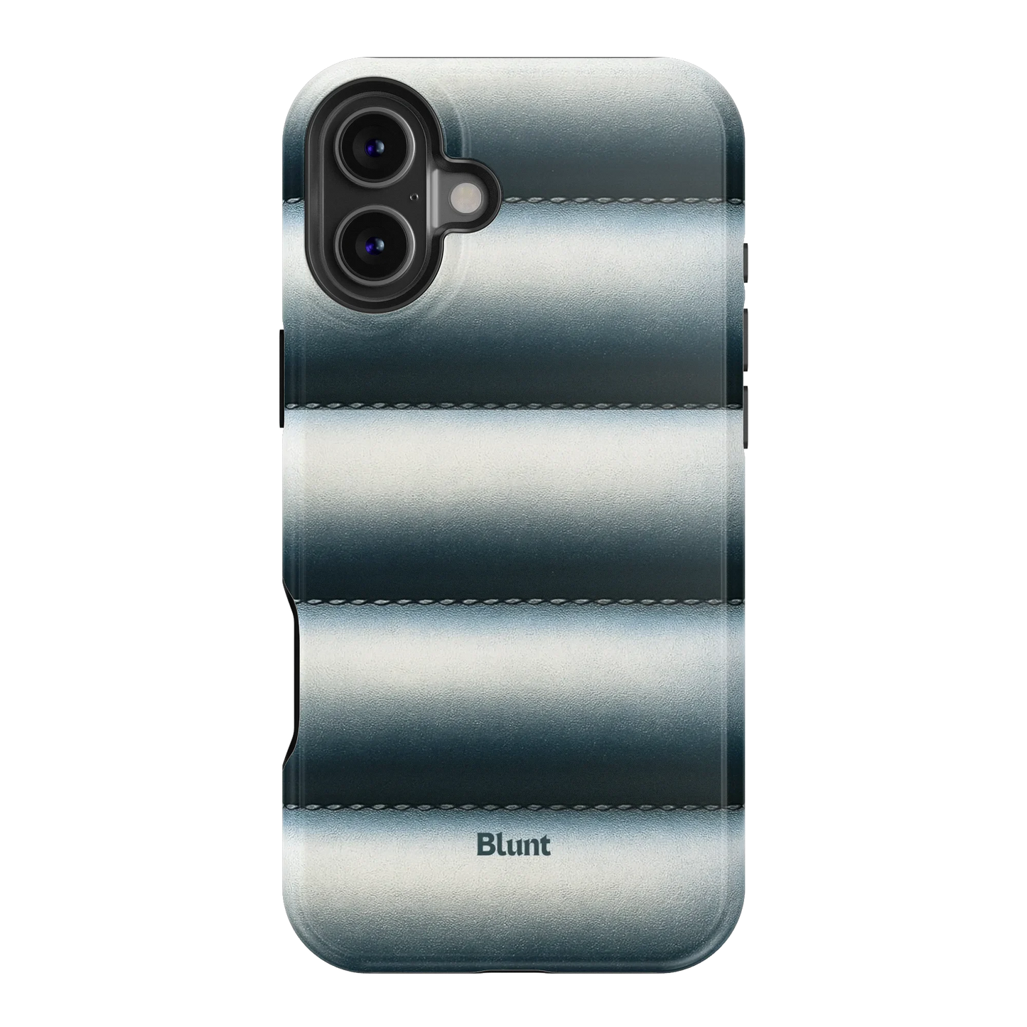 Midnight Haze iPhone Case