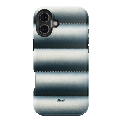 Midnight Haze iPhone Case