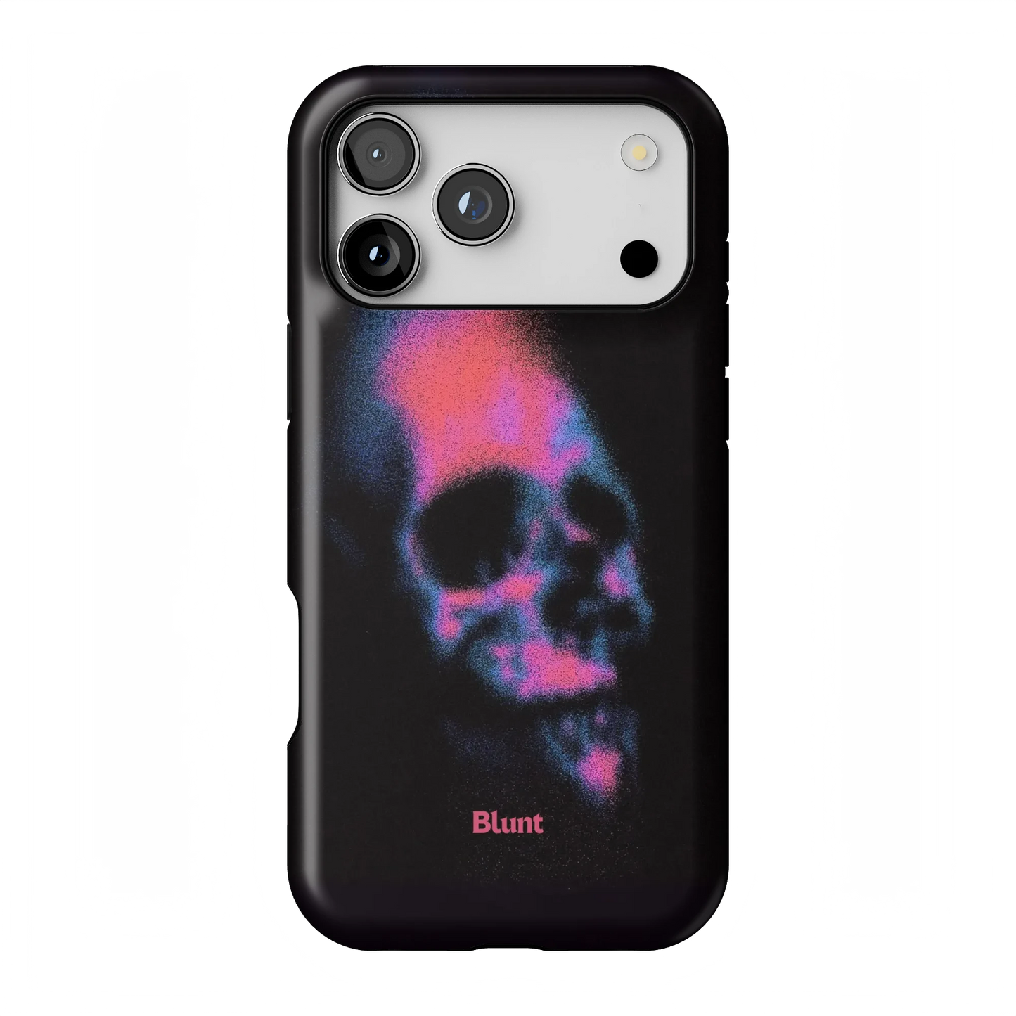 Fade to Black iPhone Case