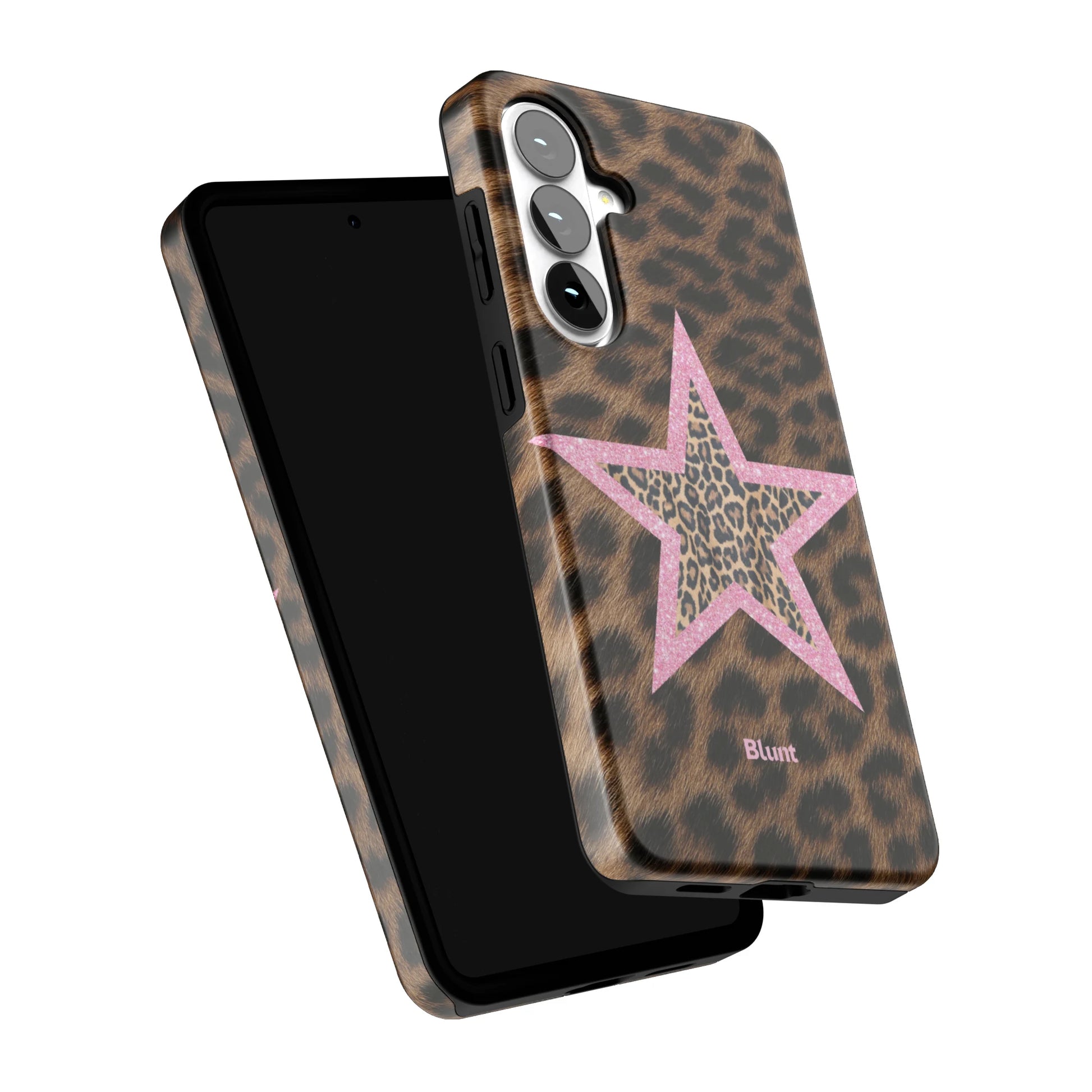 Pink-Cheetah-Starlette-samsung-case-Galaxy S26 Plus-5