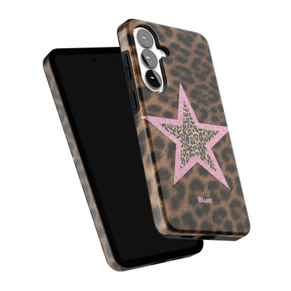 Pink-Cheetah-Starlette-samsung-case-Galaxy S26 Plus-5