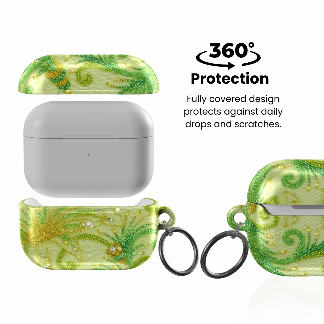 Verdant AirPod Case - Blunt Cases