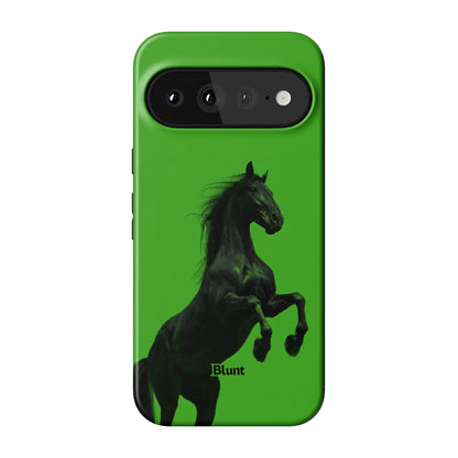 Verdant Ion Pixel Case - Blunt Cases