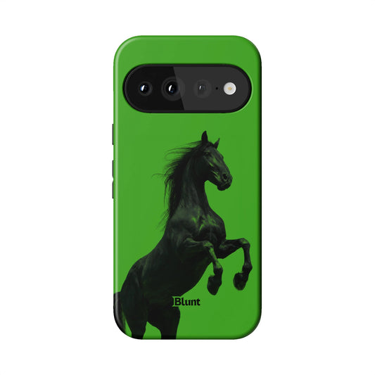 Verdant Ion Pixel Case - Blunt Cases