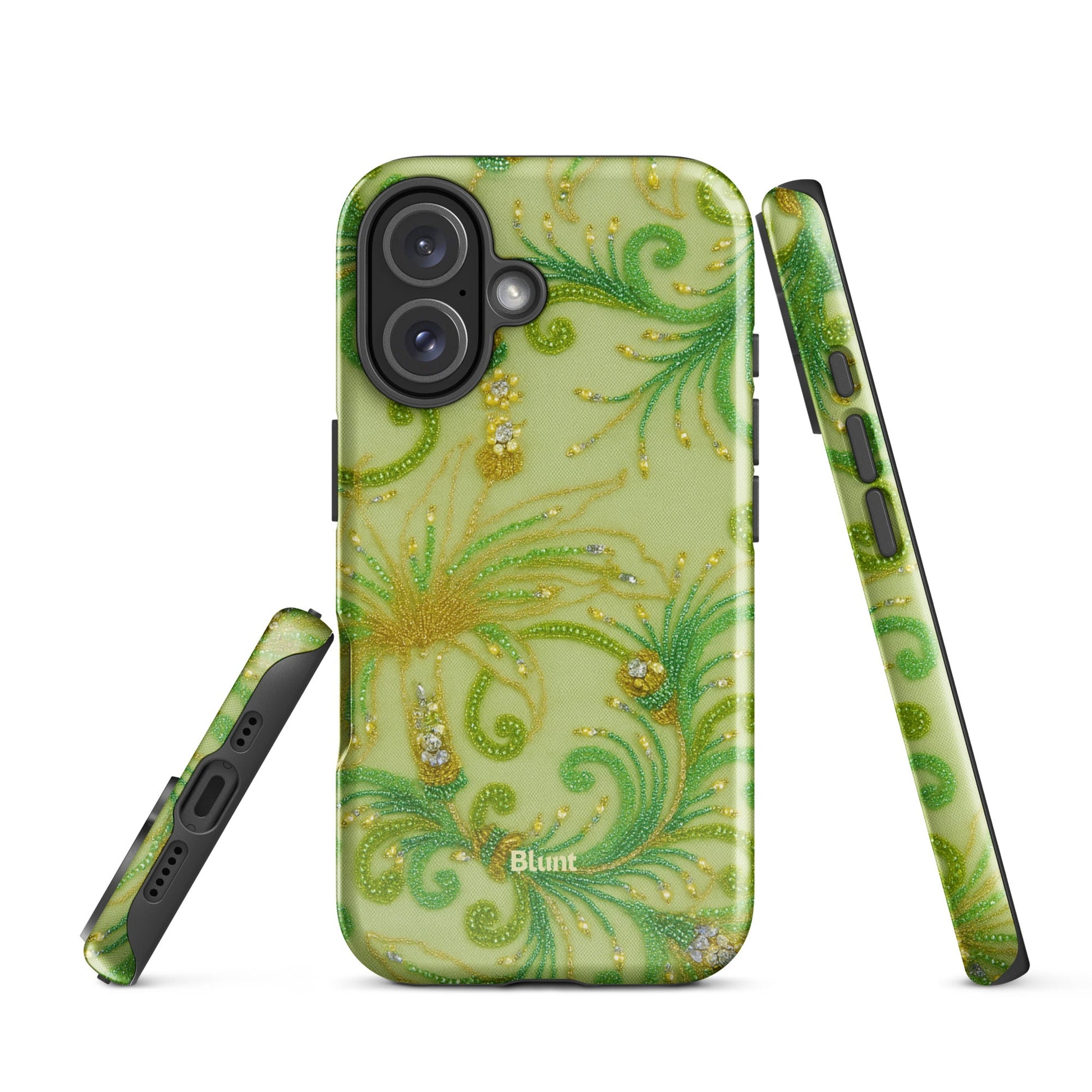 Verdant iPhone Case
