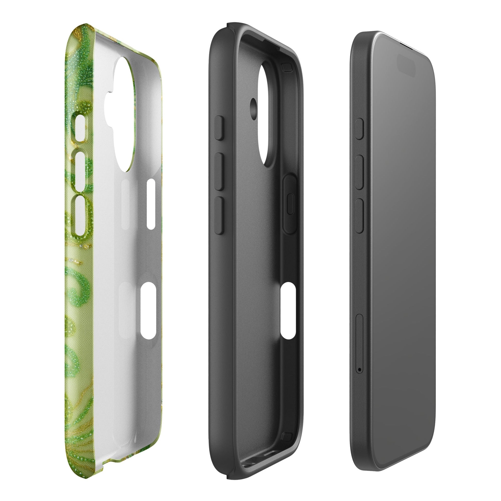 Verdant iPhone Case