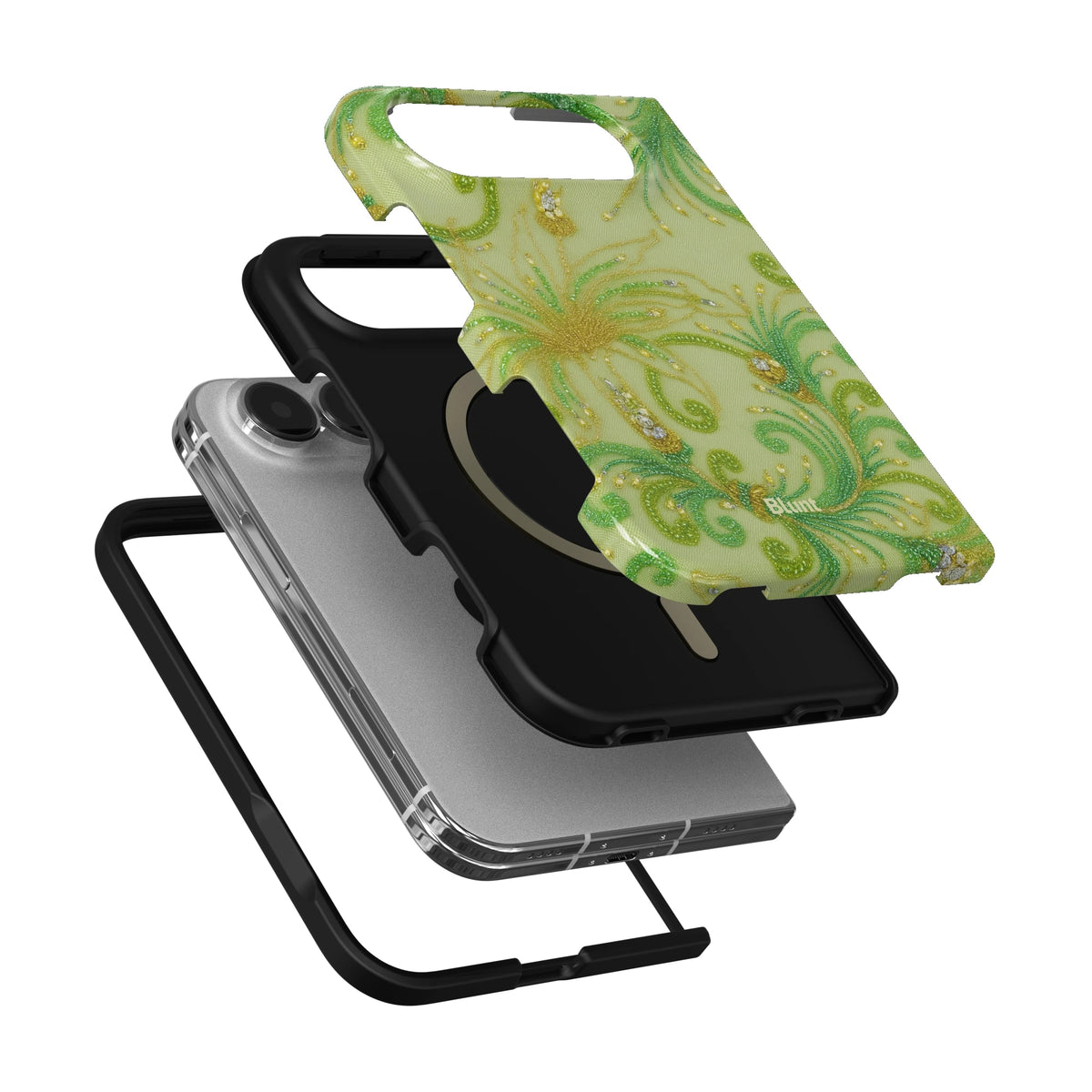 verdant-iphone-case iPhone 18 Duo case, view 6