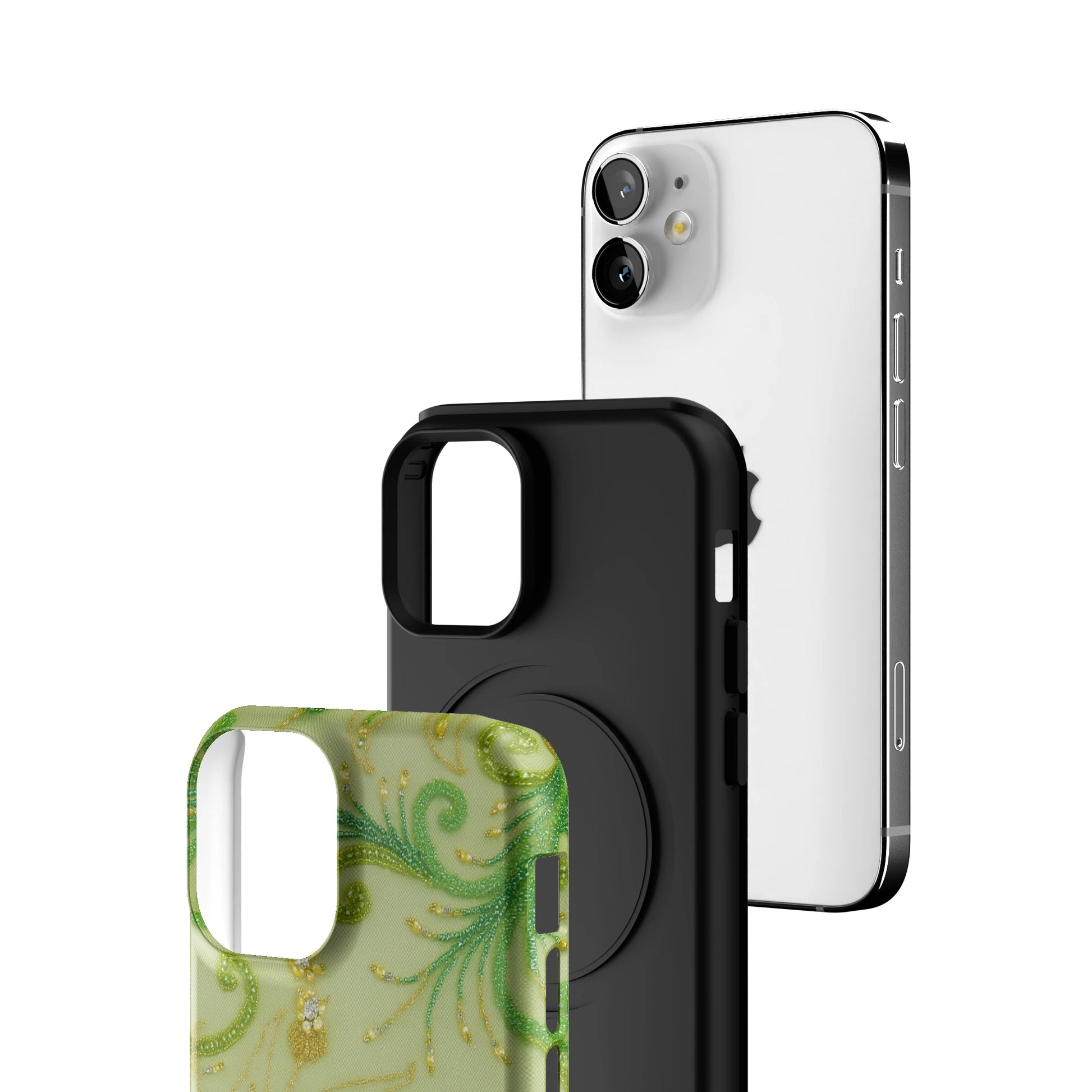 Verdant iPhone Case gallery - Iphone_12_Mini_Air_Plus_3