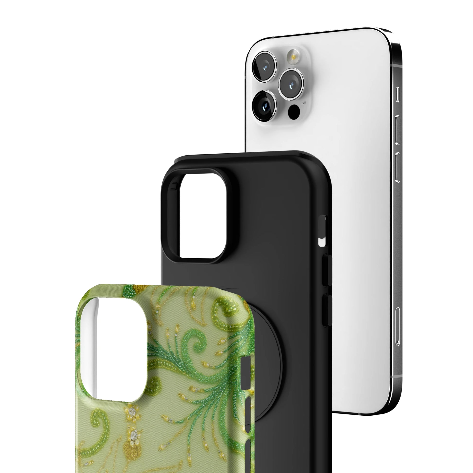 Verdant iPhone Case gallery - Iphone_12_Pro_3