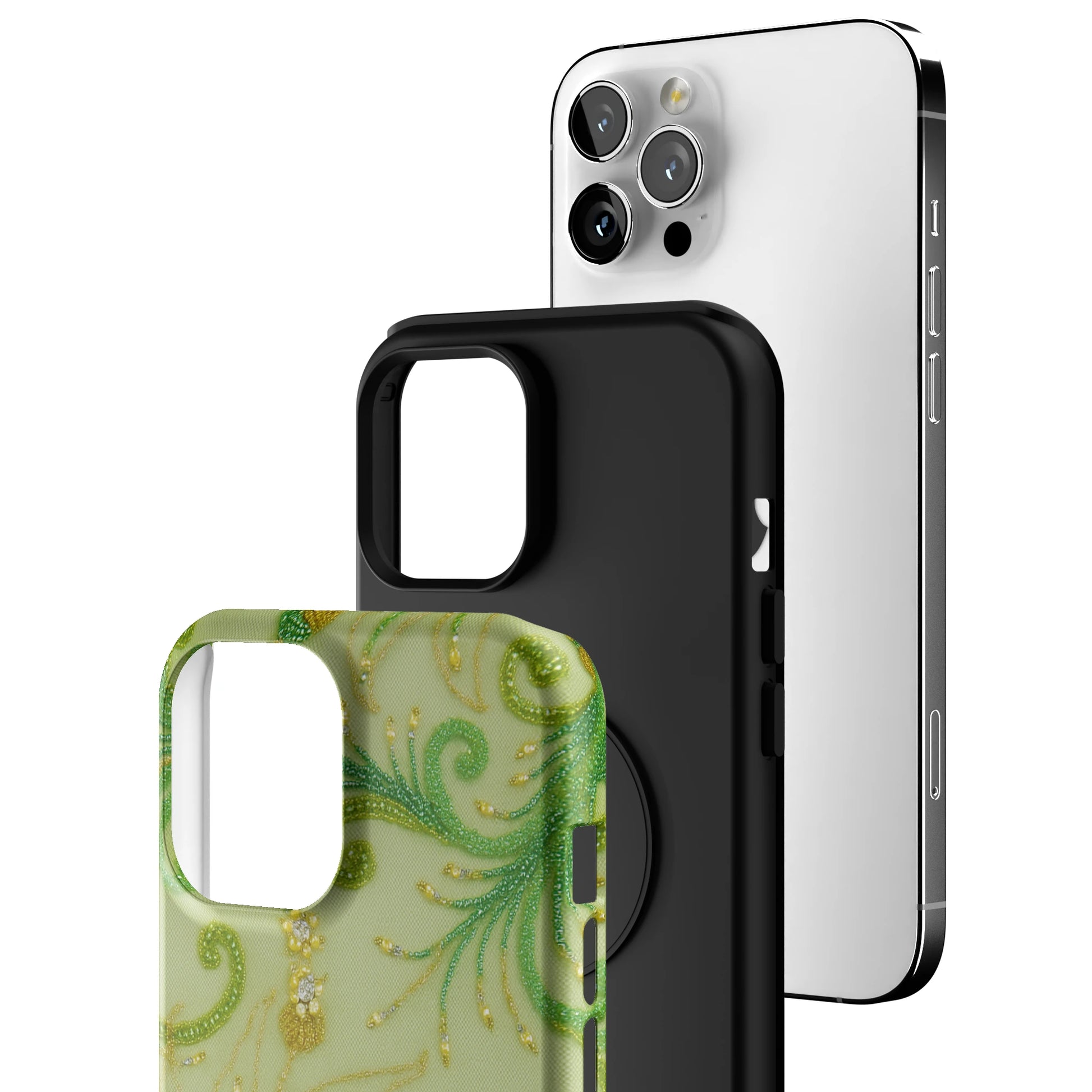 Verdant iPhone Case gallery - Iphone_12_Pro_Max_3