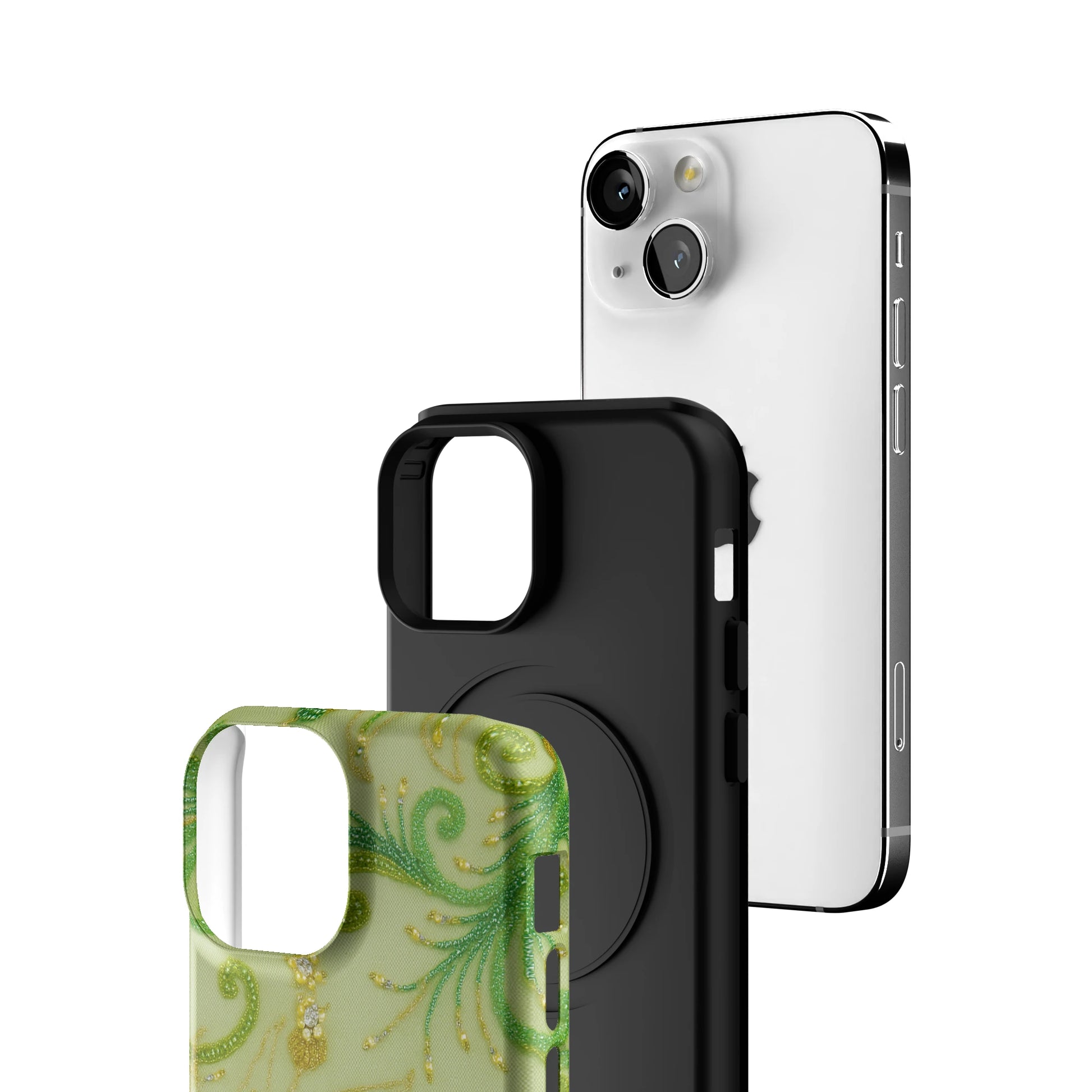 Verdant iPhone Case gallery - Iphone_13_Mini_Air_Plus_3