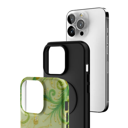 Verdant iPhone Case gallery - Iphone_13_Pro_3