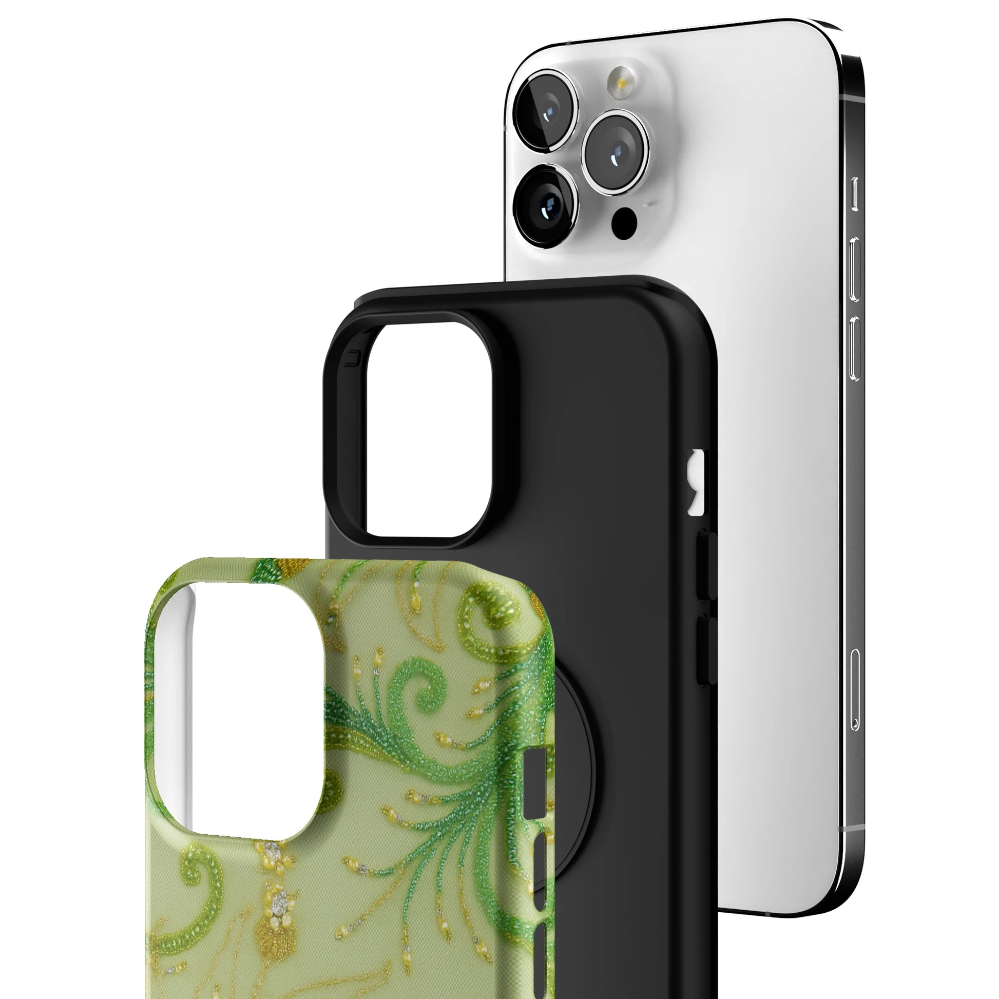 Verdant iPhone Case gallery - Iphone_13_Pro_Max_3