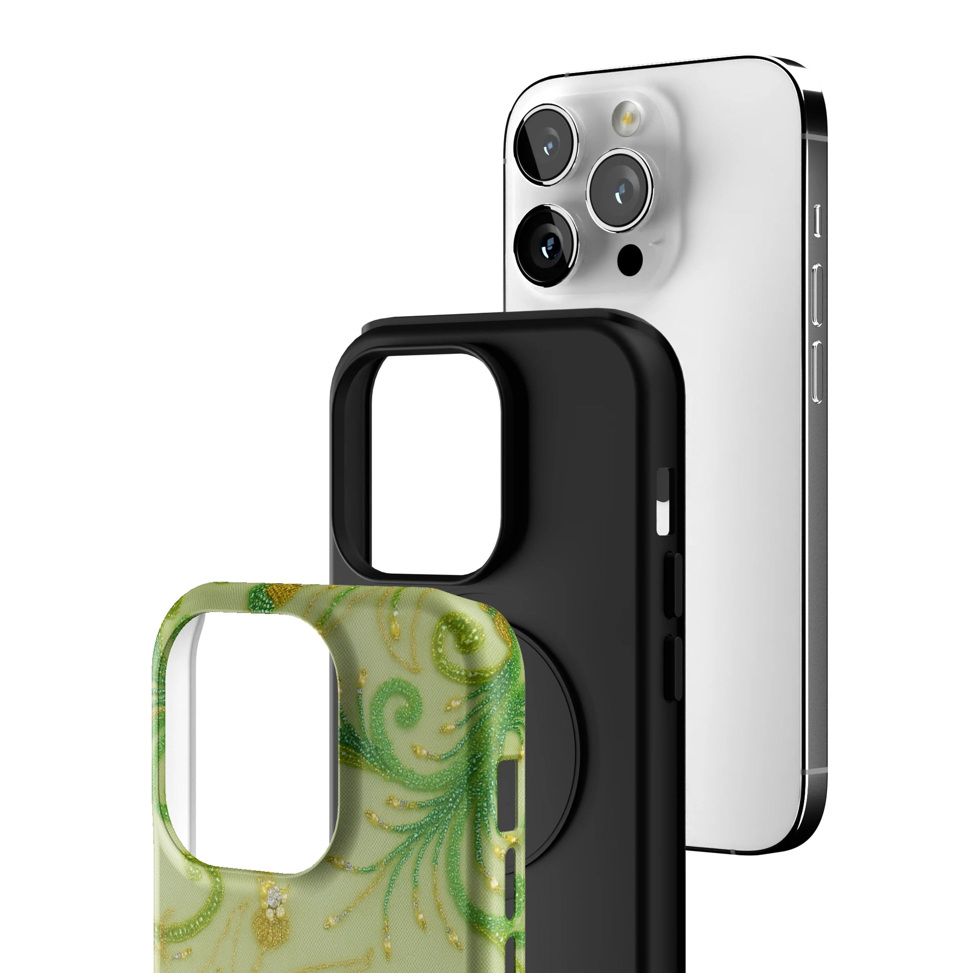 Verdant iPhone Case gallery - Iphone_14_Pro_3