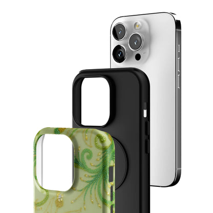 Verdant iPhone Case gallery - Iphone_14_Pro_3