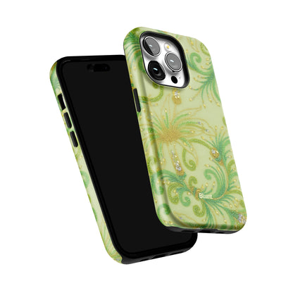 Verdant iPhone Case gallery - Iphone_14_Pro_6