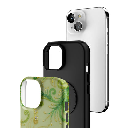 Verdant iPhone Case gallery - Iphone_15_Iphone_3