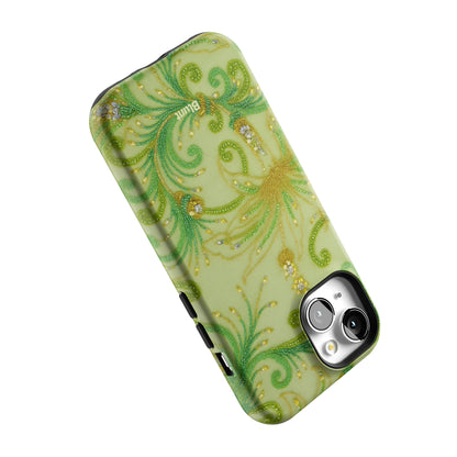Verdant iPhone Case gallery - Iphone_15_Iphone_5