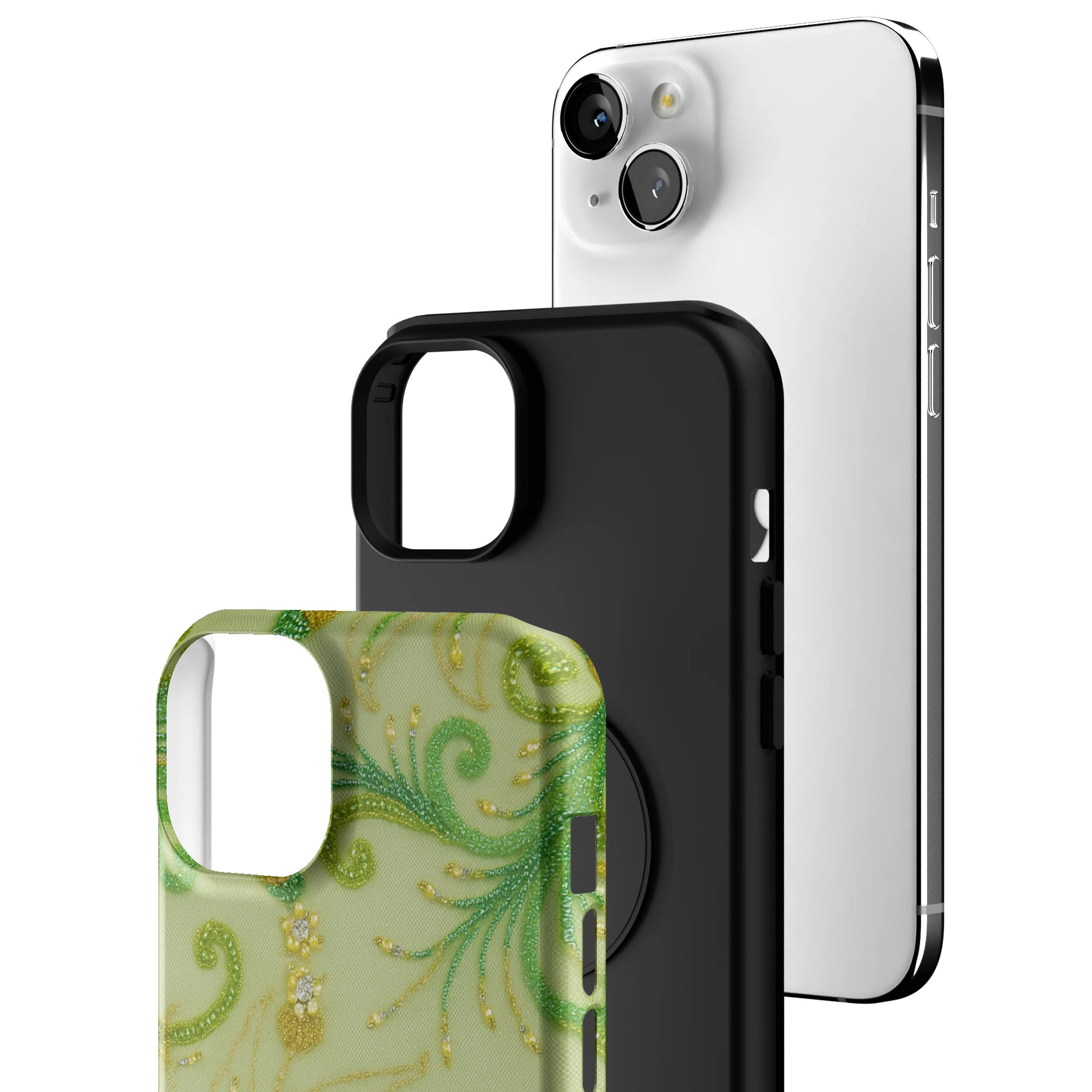 Verdant iPhone Case gallery - Iphone_15_Mini_Air_Plus_3