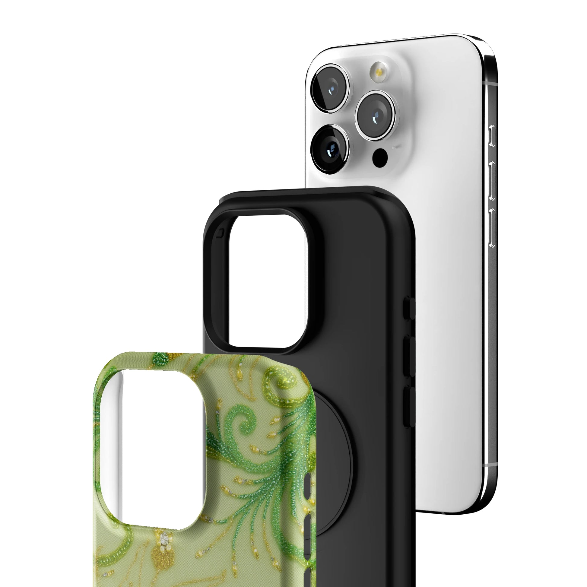 Verdant iPhone Case gallery - Iphone_15_Pro_3