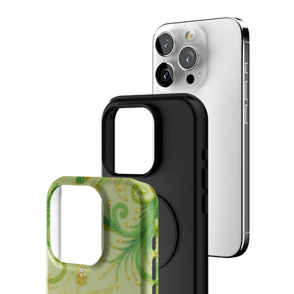 Verdant iPhone Case gallery - Iphone_15_Pro_3