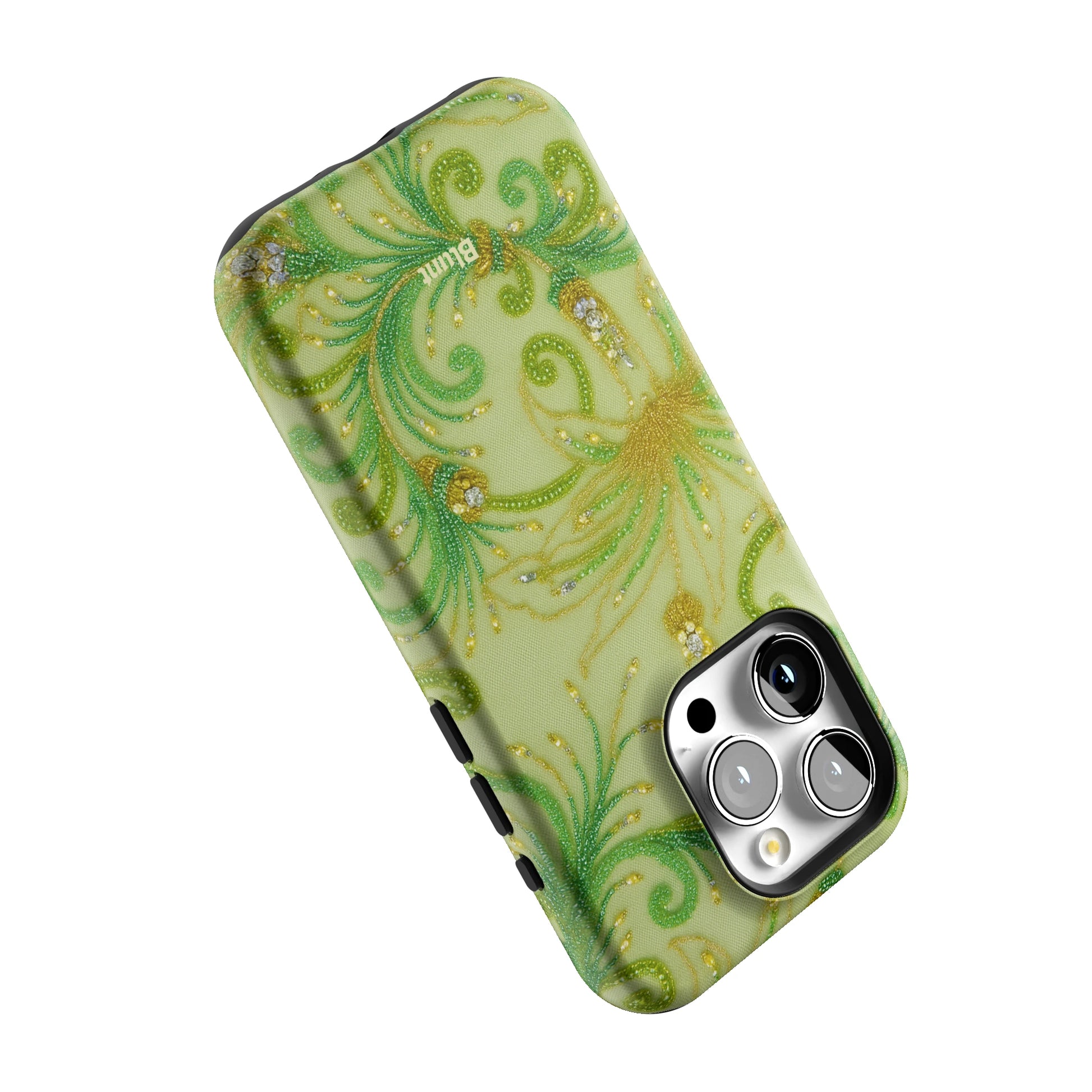 Verdant iPhone Case gallery - Iphone_15_Pro_5