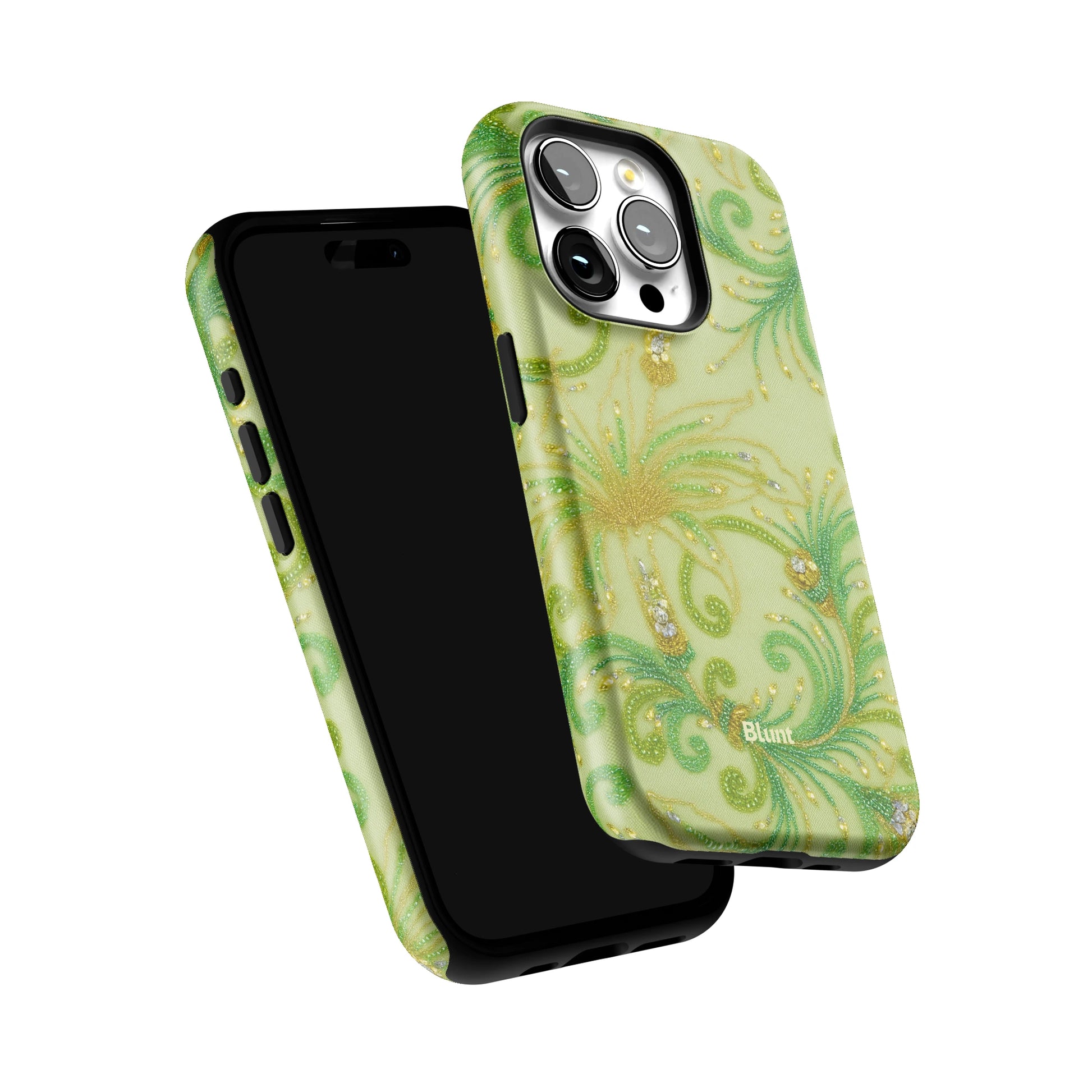 Verdant iPhone Case gallery - Iphone_15_Pro_6