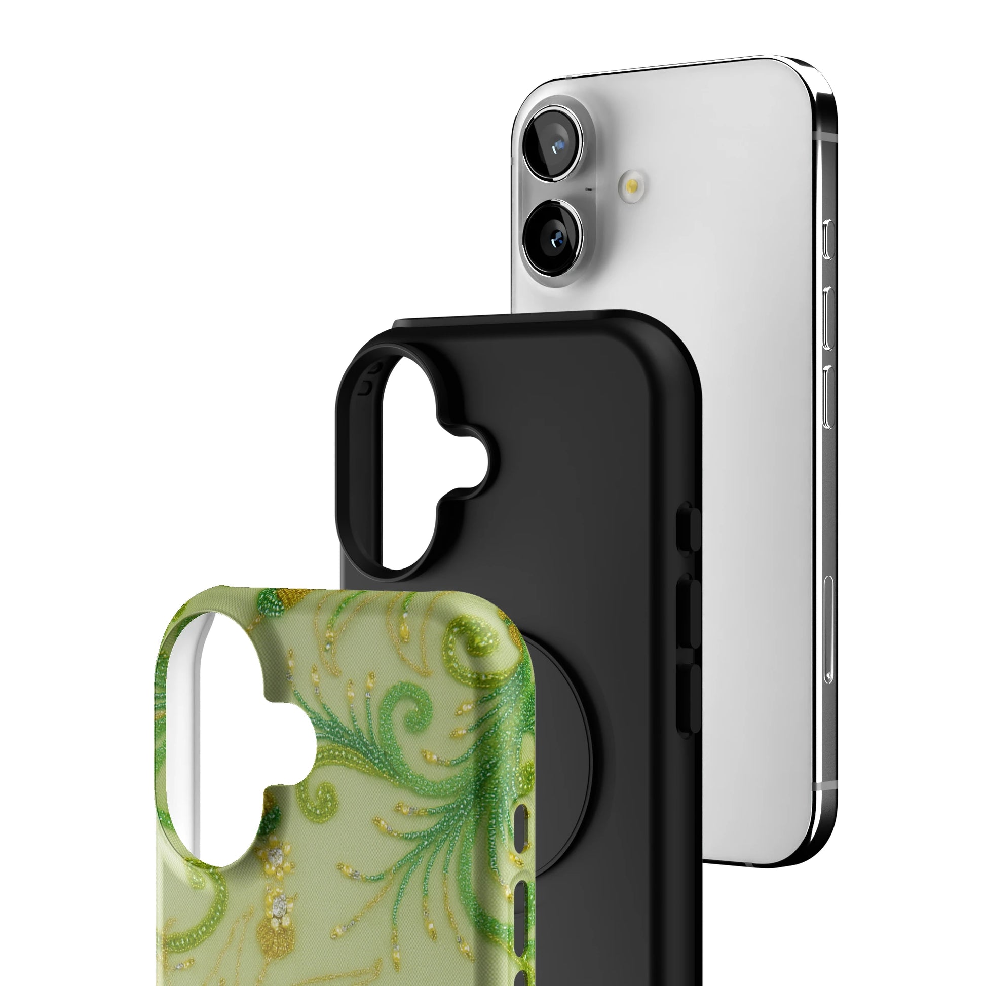 Verdant iPhone Case gallery - Iphone_16_Iphone_3