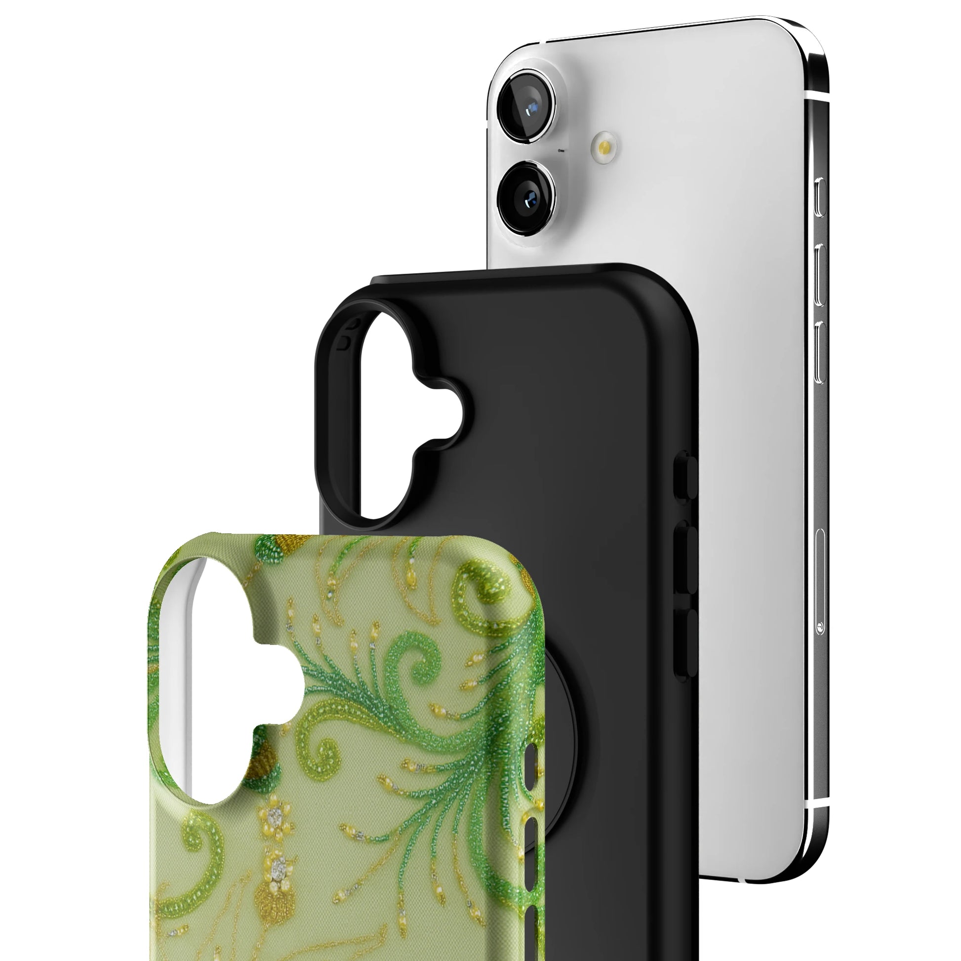 Verdant iPhone Case gallery - Iphone_16_Mini_Air_Plus_3