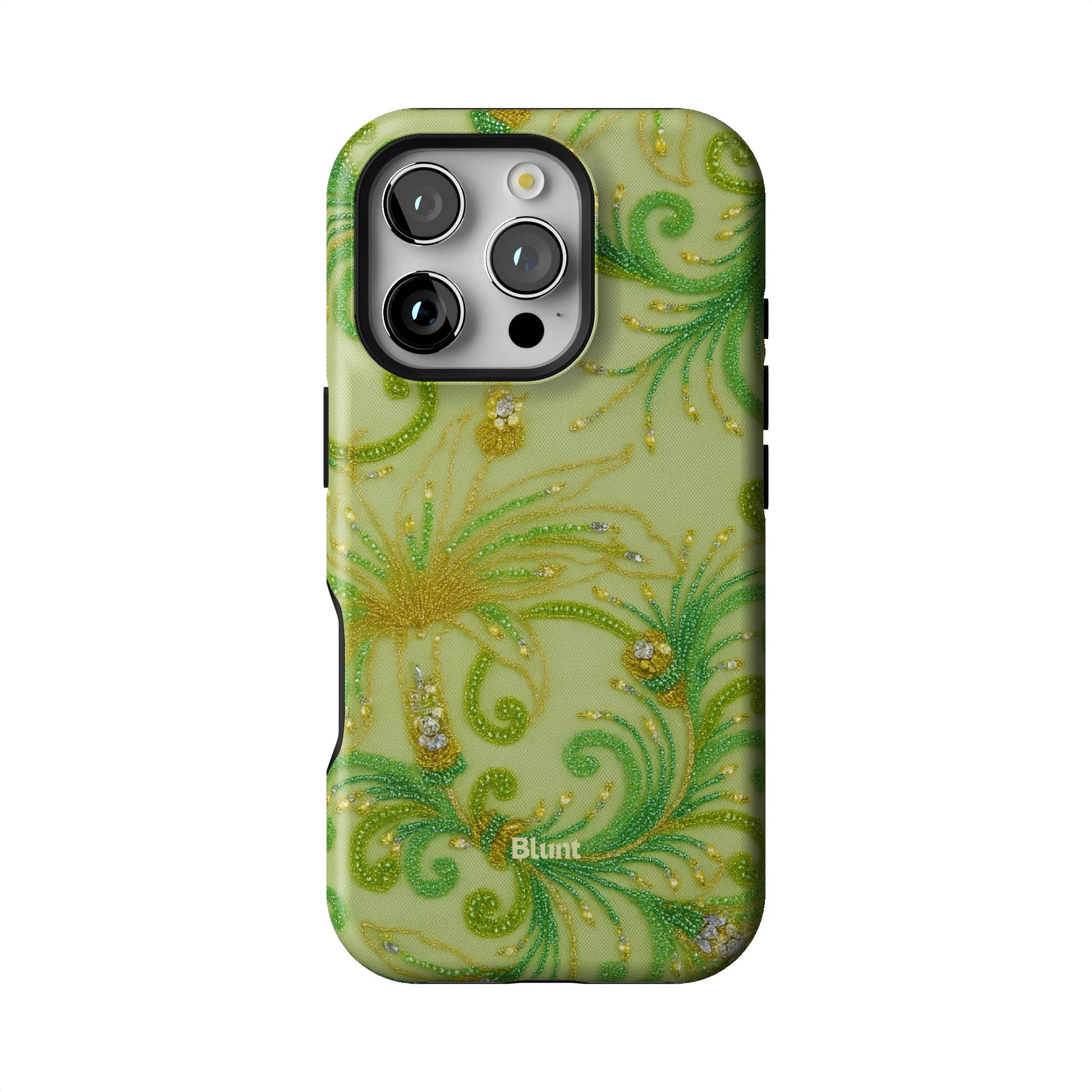 Verdant iPhone Case gallery - Iphone_16_Pro_1