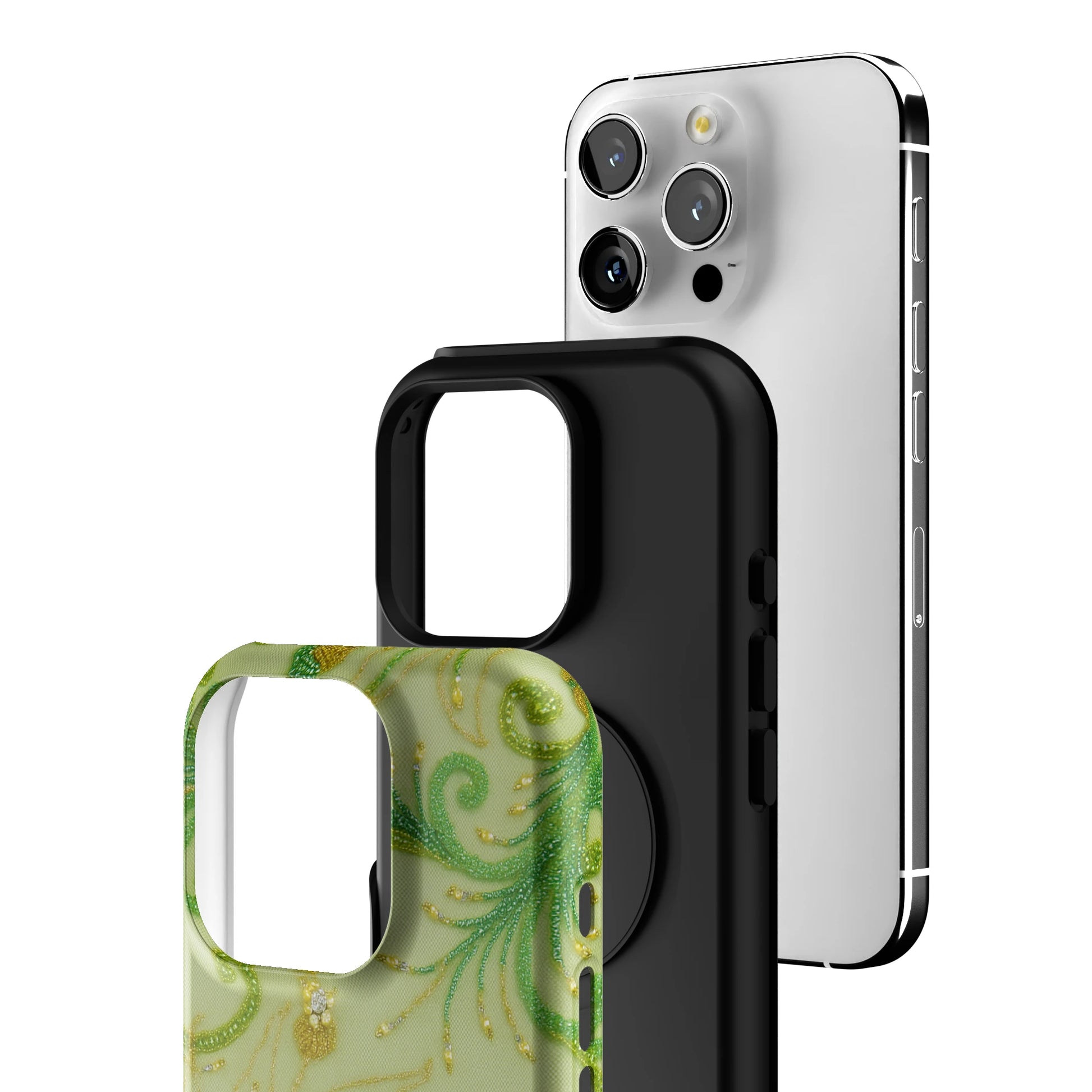 Verdant iPhone Case gallery - Iphone_16_Pro_3