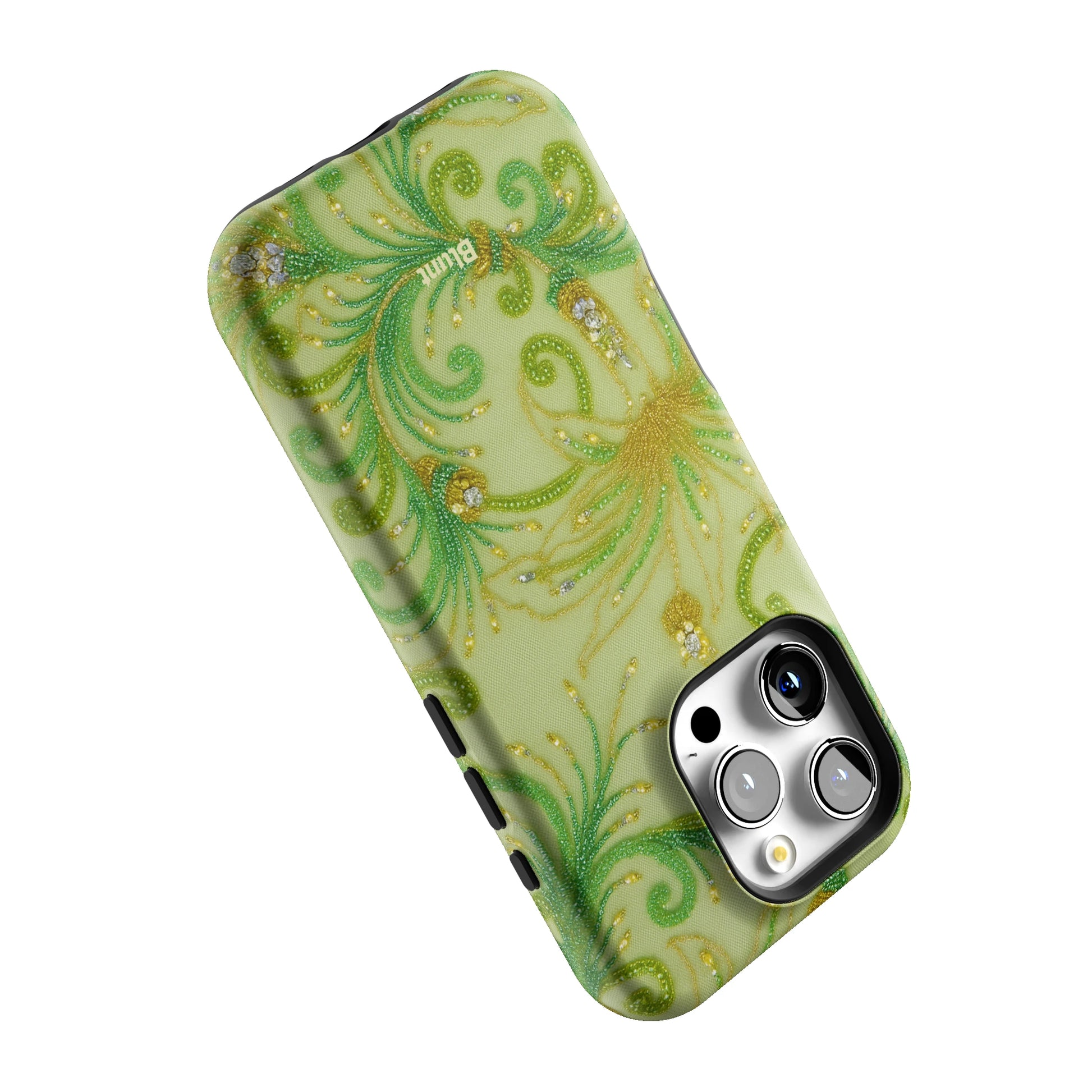 Verdant iPhone Case gallery - Iphone_16_Pro_5