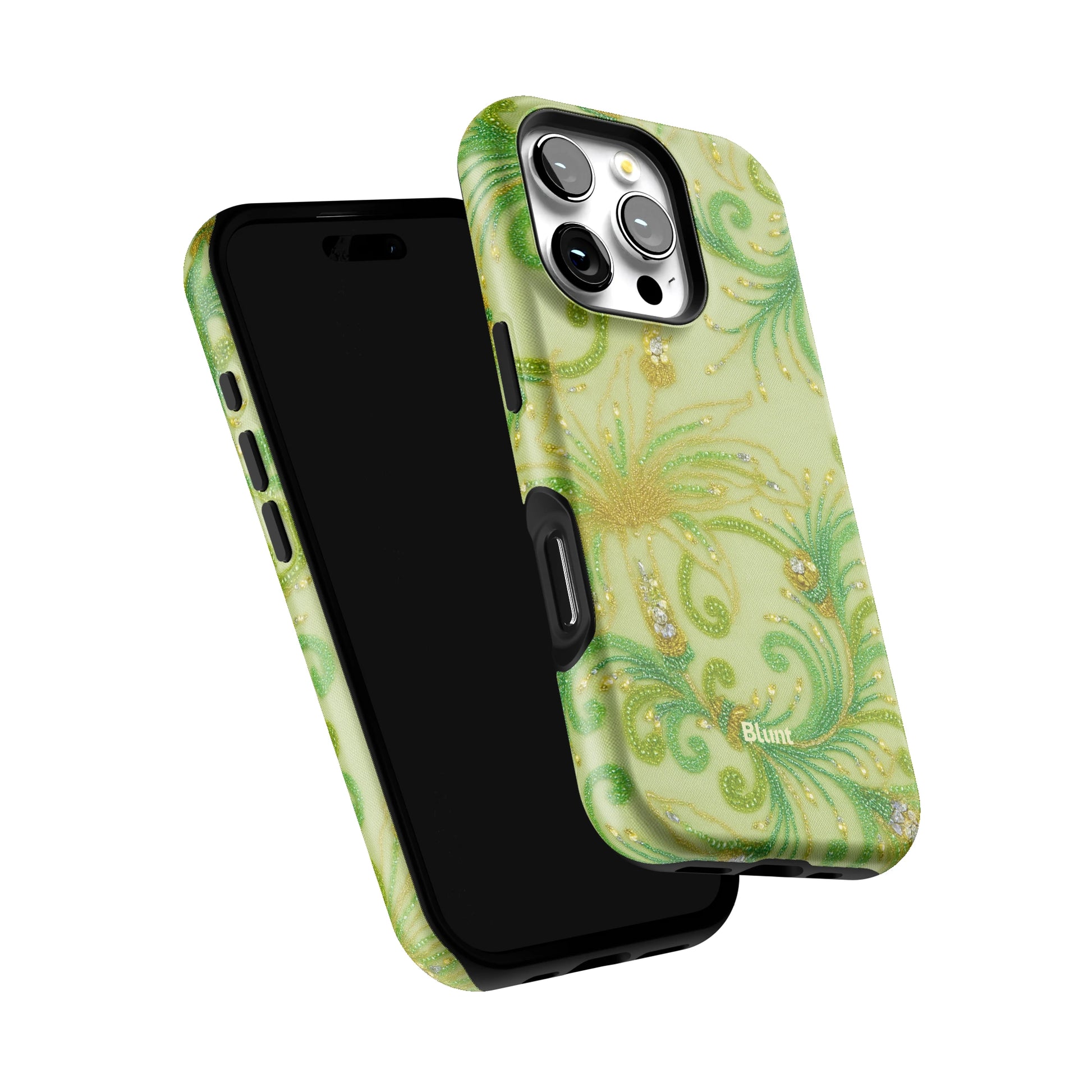 Verdant iPhone Case gallery - Iphone_16_Pro_6