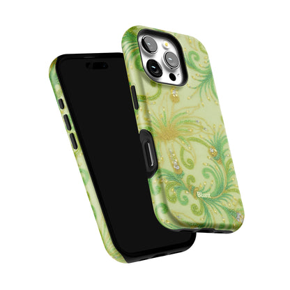 Verdant iPhone Case gallery - Iphone_16_Pro_6