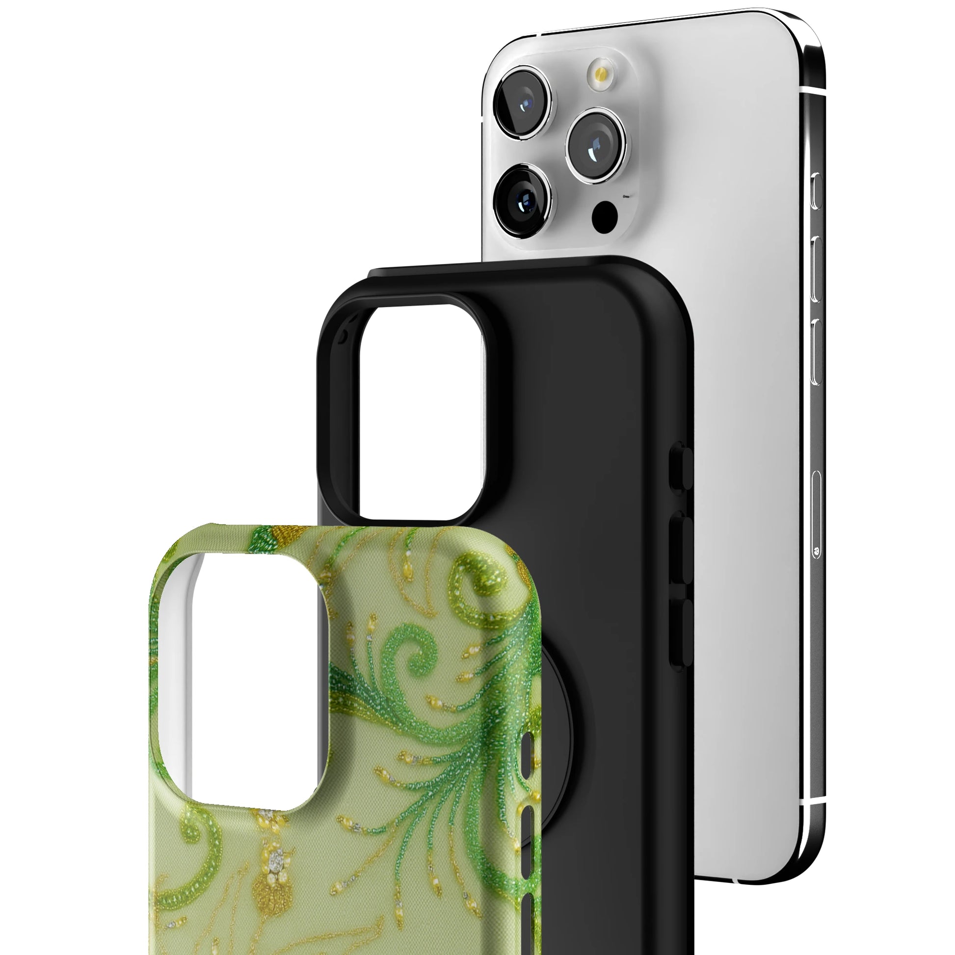 Verdant iPhone Case gallery - Iphone_16_Pro_Max_3