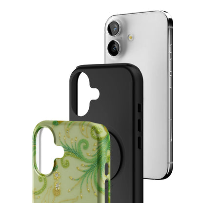 Verdant iPhone Case gallery - Iphone_17_Iphone_3