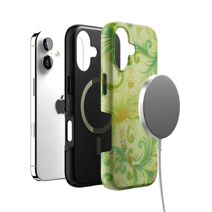 Verdant iPhone Case gallery - Iphone_17_Iphone_4