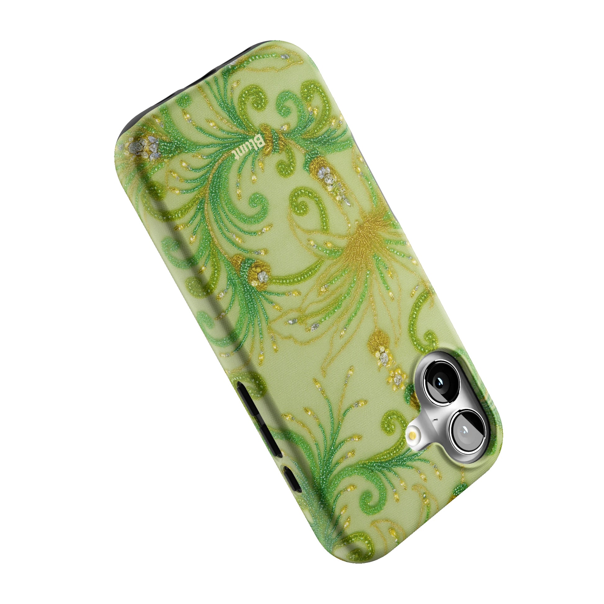 Verdant iPhone Case gallery - Iphone_17_Iphone_5