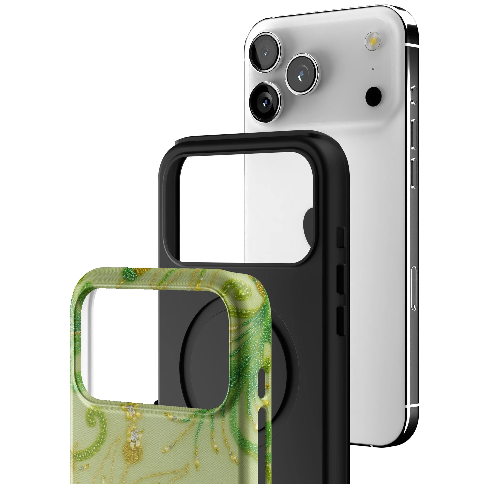 Verdant iPhone Case gallery - Iphone_17_Pro_Max_3