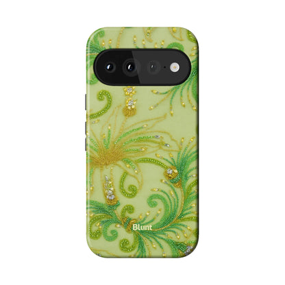 Verdant Pixel Case - Blunt Cases